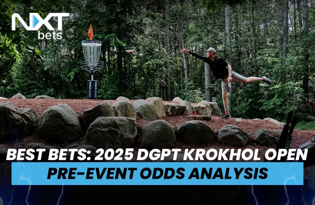 Best Bets: 2025 DGPT Krokhol Open Pre-Event Odds Analysis