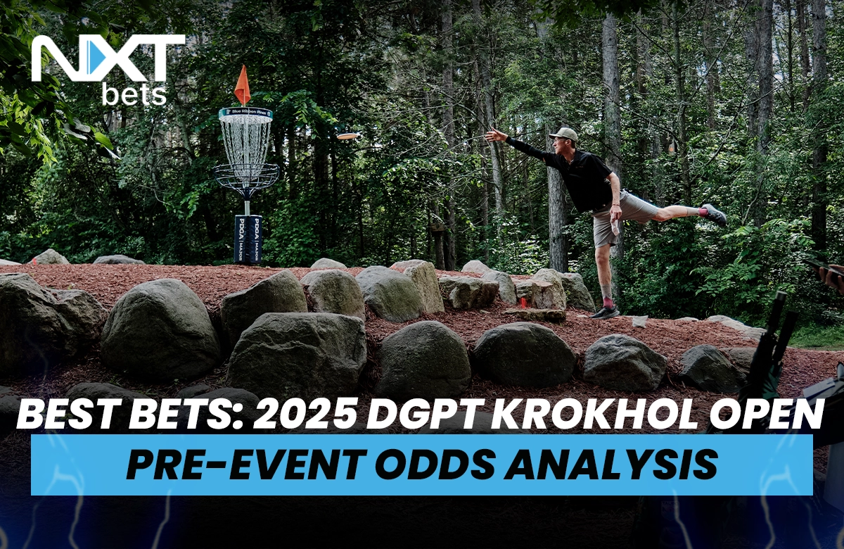 Best Bets: 2025 DGPT Krokhol Open Pre-Event Odds Analysis