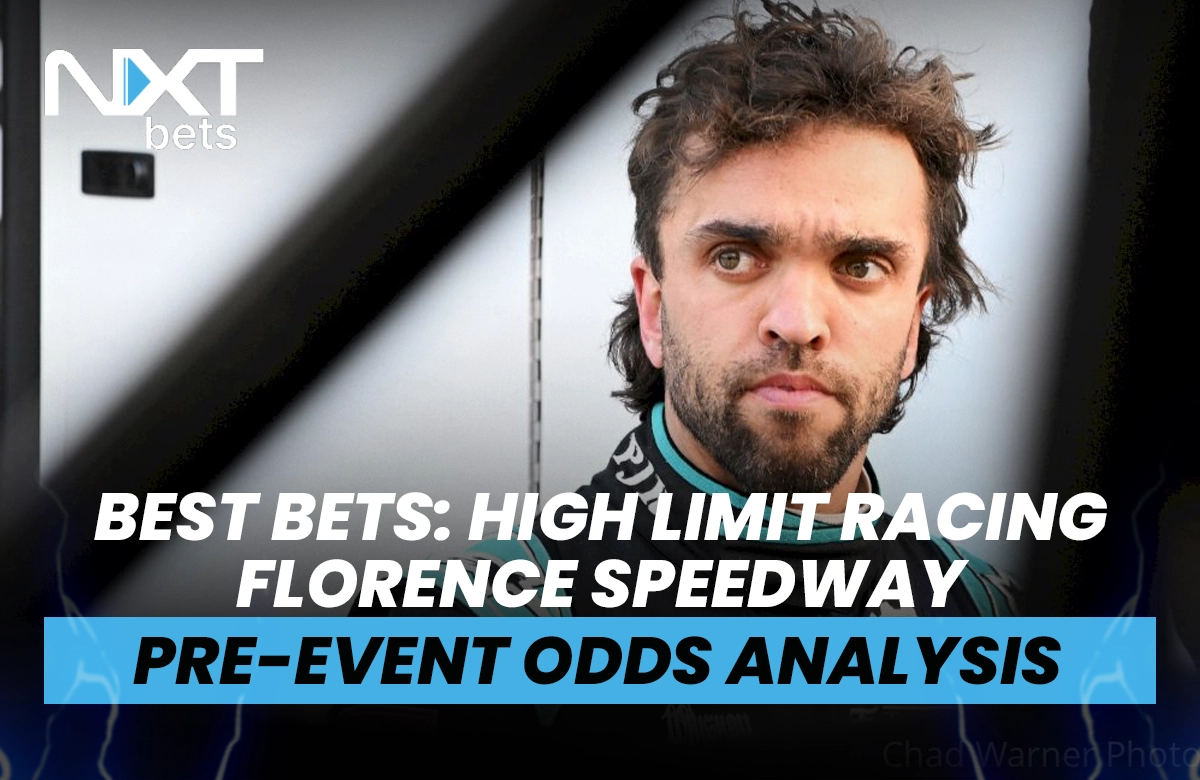 Best Bets: High Limit Racing Florence Speedway Pre-Event Odds Analysis