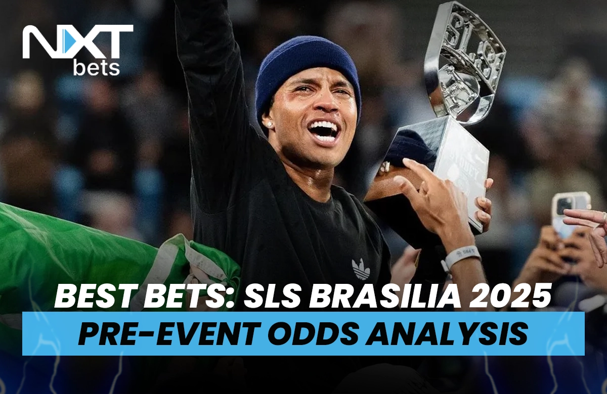 Best Bets: SLS Brasilia 2025 Pre-Event Odds Analysis