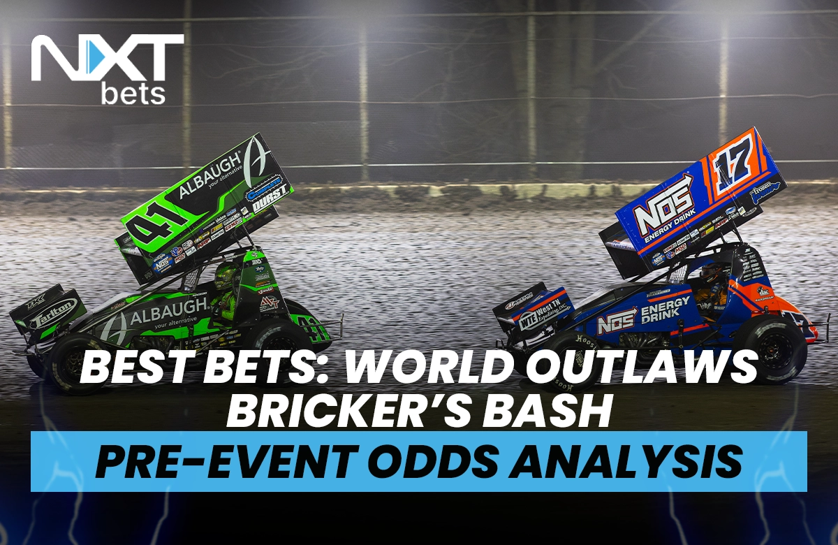 Best Bets: World of Outlaws Bricker's Bash Pre-Event Odds Analysis