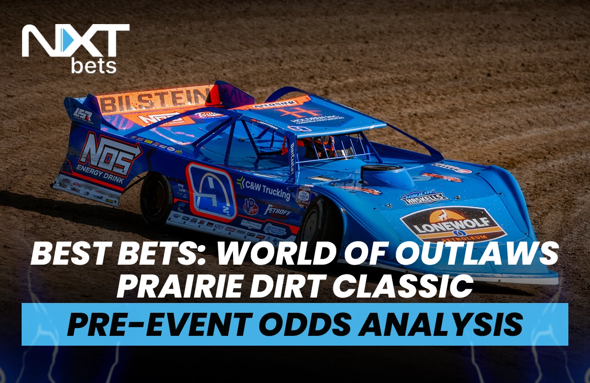 Best Bets: World of Outlaws Prairie Dirt Classic Pre-Event Odds Analysis