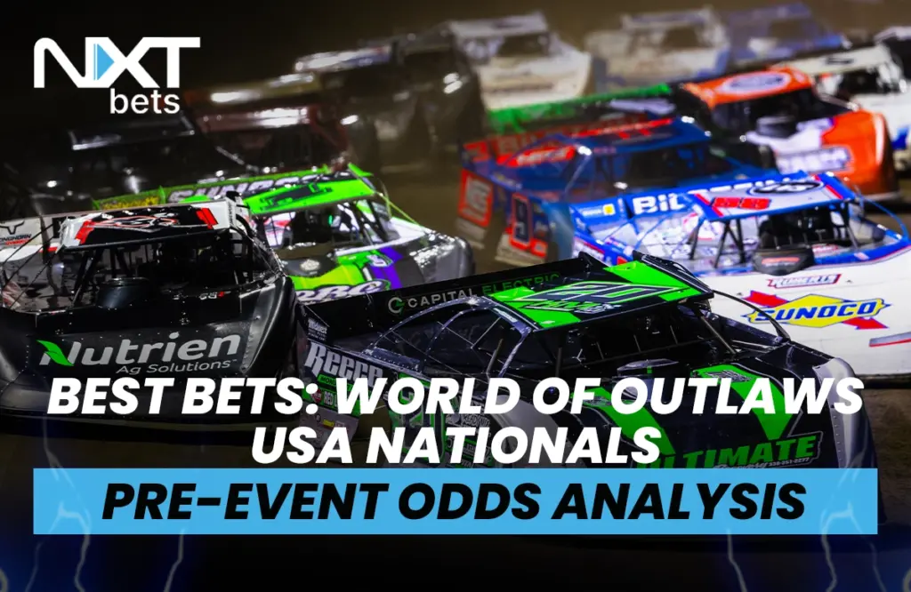 Best Bets: World of Outlaws USA Nationals Pre-Event Odds Analysis