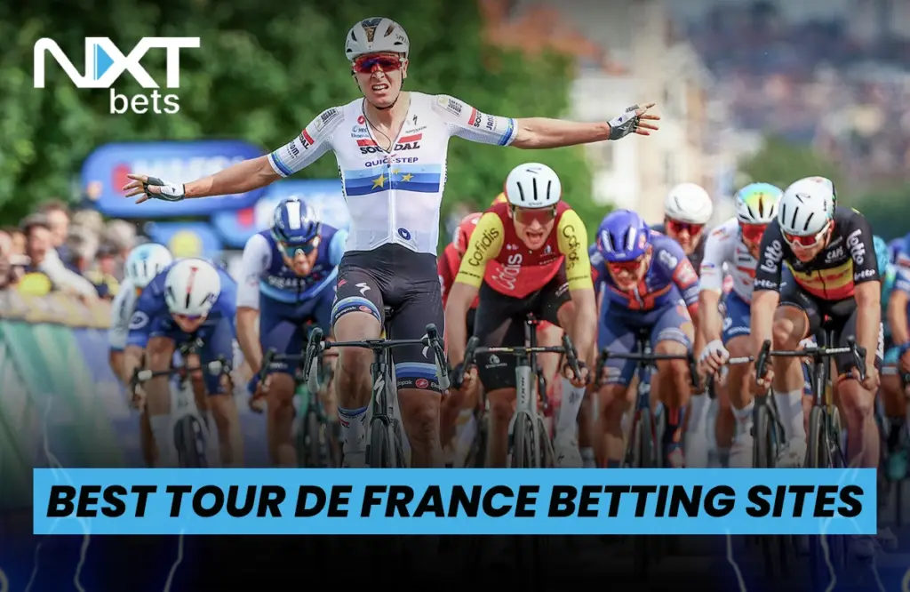 Best Tour de France Betting Sites 2025