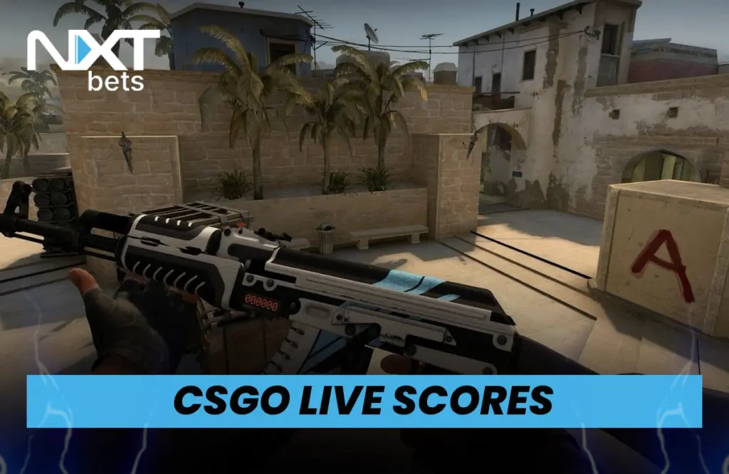 CSGO Live Scores