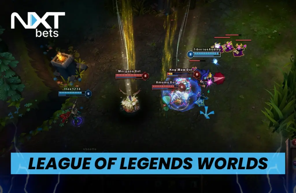 League of Legends Worlds