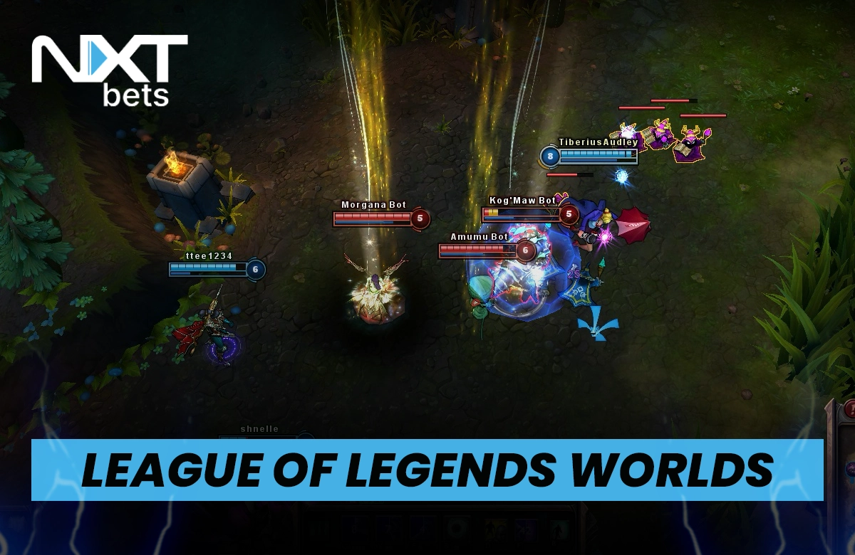 League of Legends Worlds