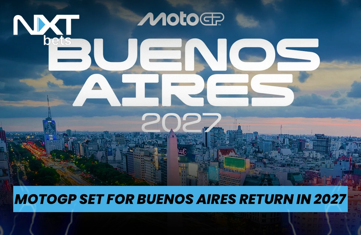 MotoGP Set for Buenos Aires Return in 2027