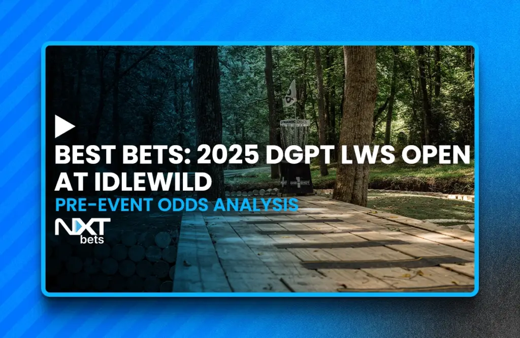 Best Bets: 2025 DGPT LWS Open at Idlewild Pre-Event Odds Analysis