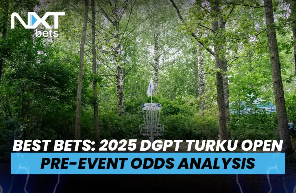 Best Bets: 2025 DGPT Turku Open Pre-Event Odds Analysis