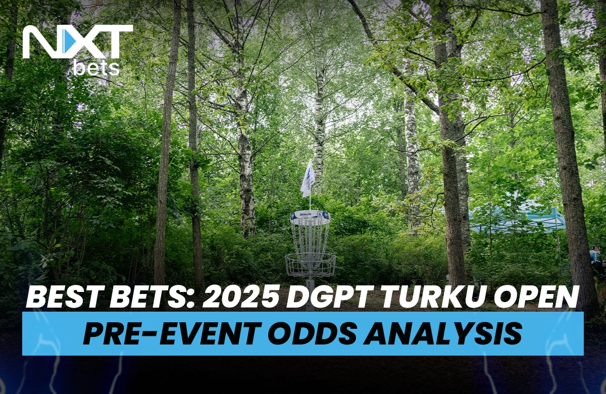 Best Bets: 2025 DGPT Turku Open Pre-Event Odds Analysis