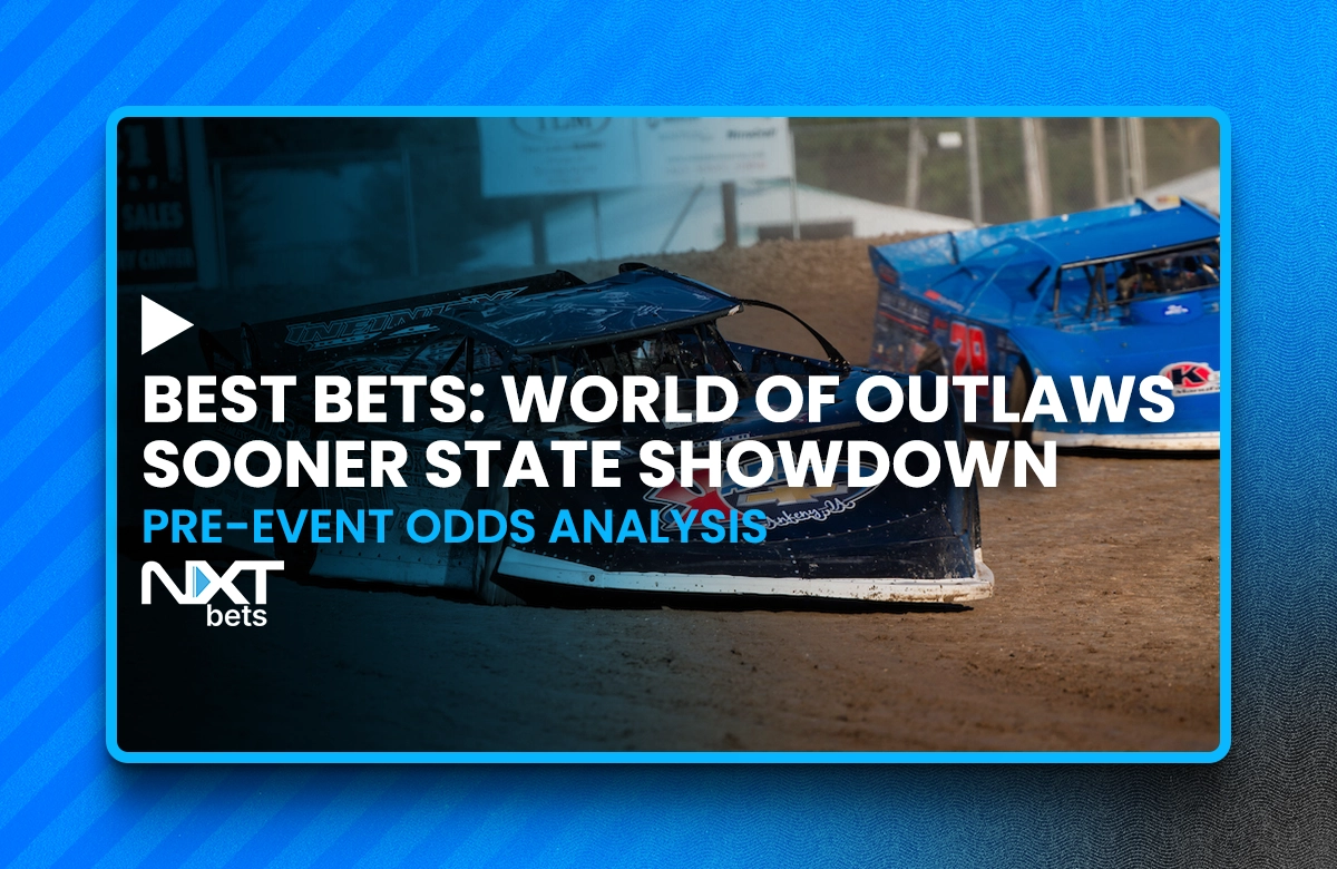 Best Bets: World of Outlaws Sooner State Showdown Pre-Event Odds Analysis