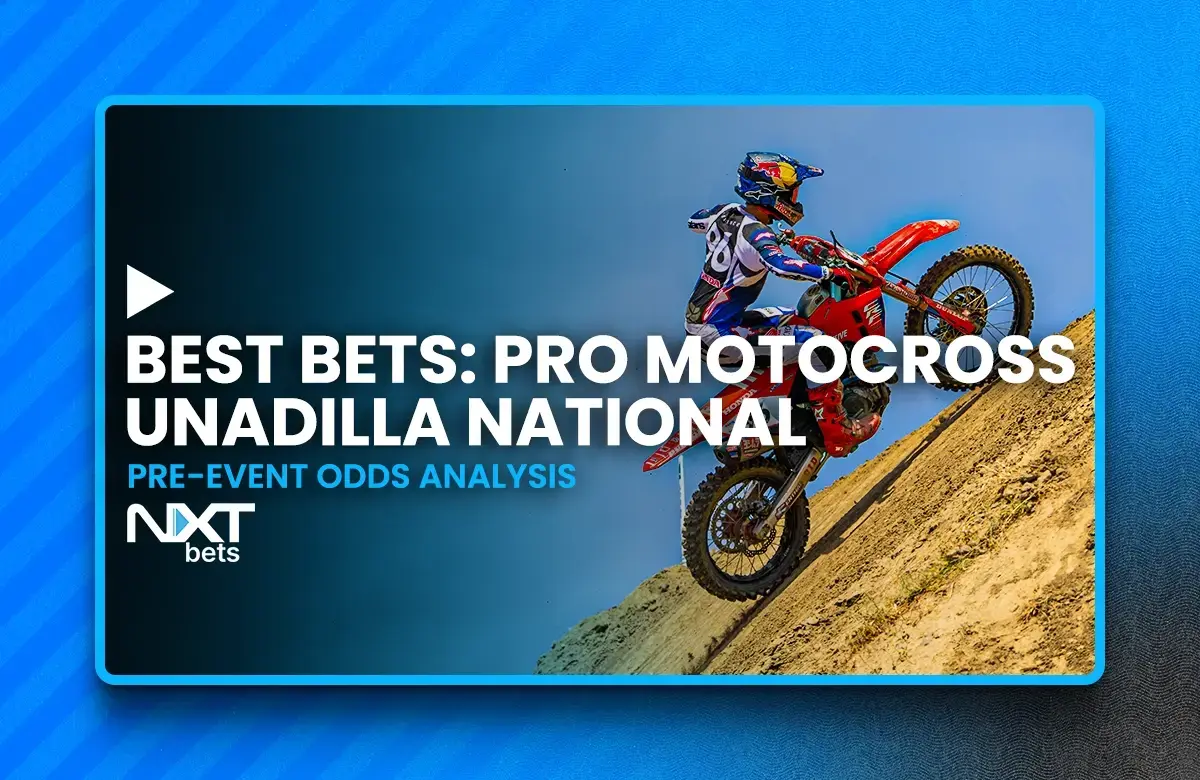 Best Bets: 2025 AMA Pro Motocross Championship Unadilla National Pre-Event Odds Analysis