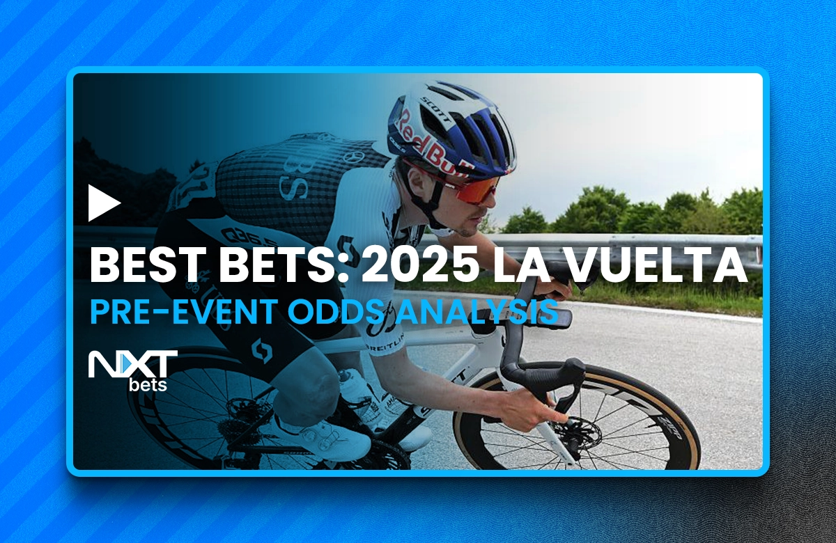 Best Bets: 2025 La Vuelta Pre-Event Odds Analysis
