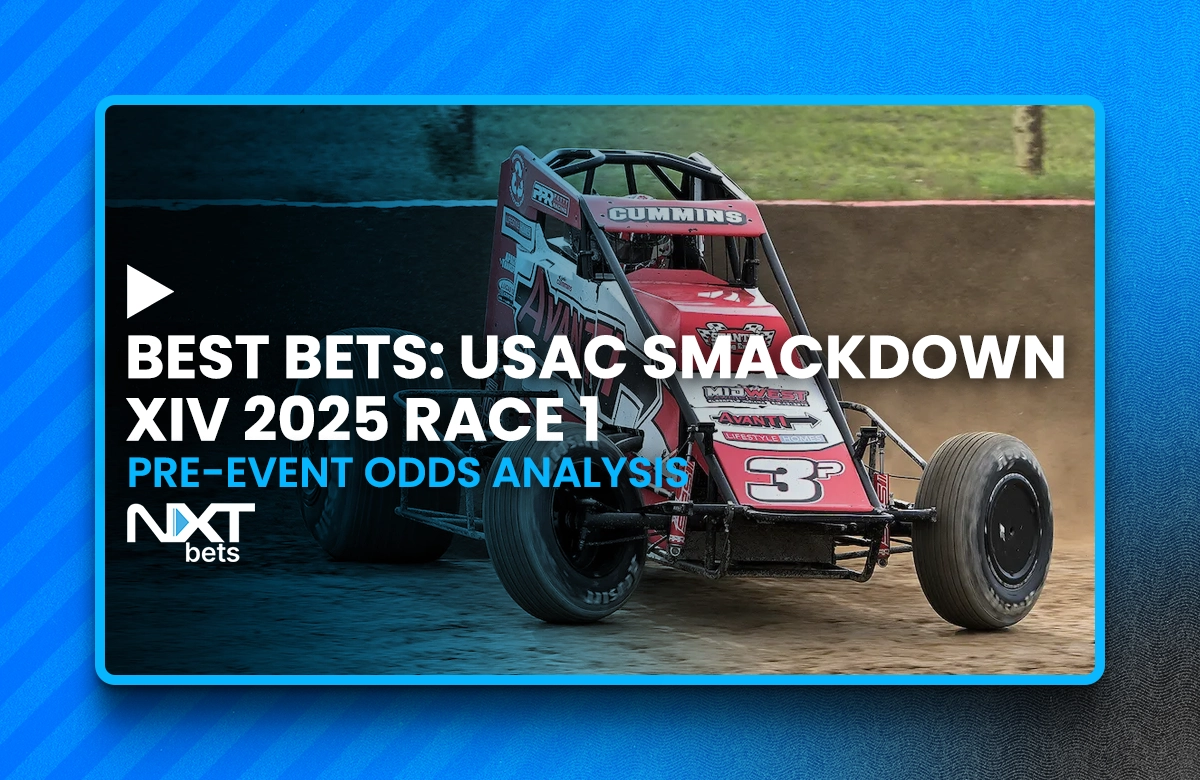 Best Bets: USAC Smackdown XIV 2025 Race 1 Pre-Event Odds Analysis