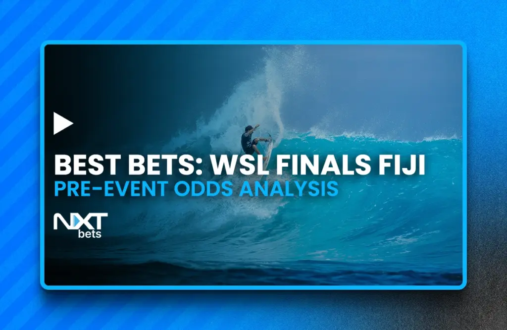 Best Bets: WSL Finals Fiji Pre-Event Odds Analysis 2025