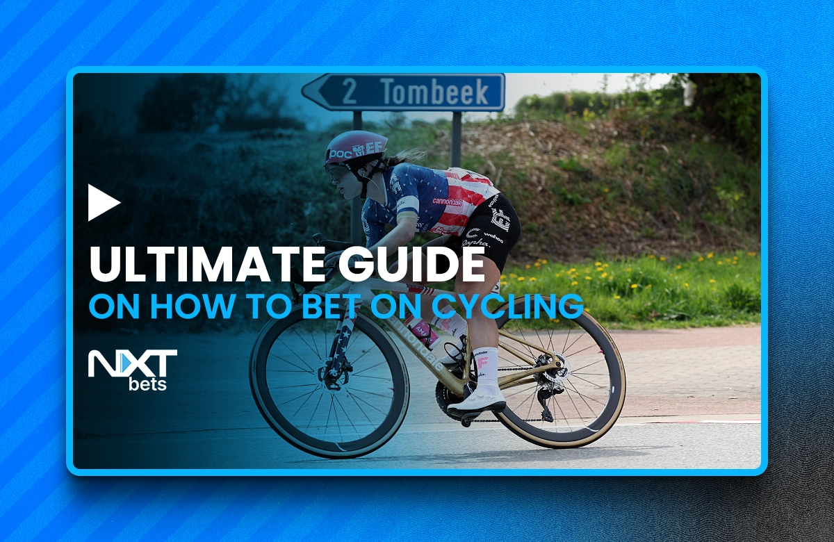 Ultimate Guide on How to Bet on Cycling