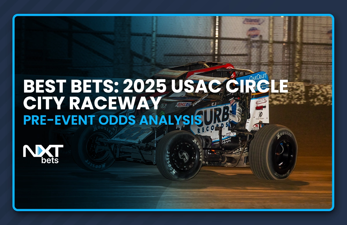 Best Bets: 2025 USAC Circle City Raceway Pre-Event Odds Analysis