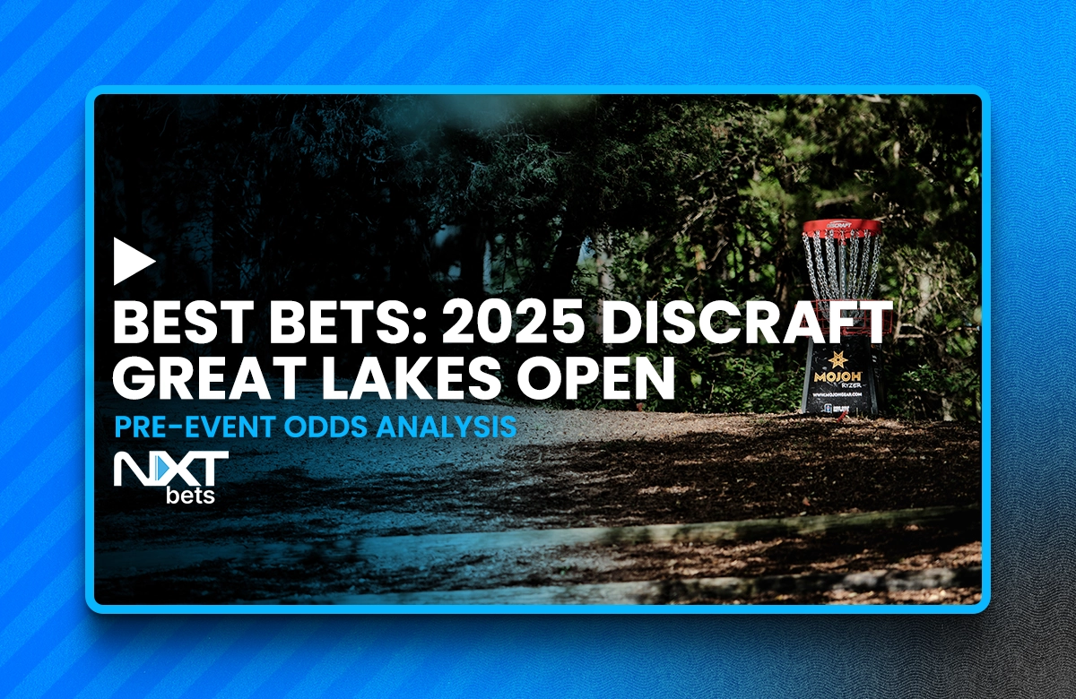 Best Bets: 2025 Discraft Great Lakes Open Pre-Event Odds Analysis