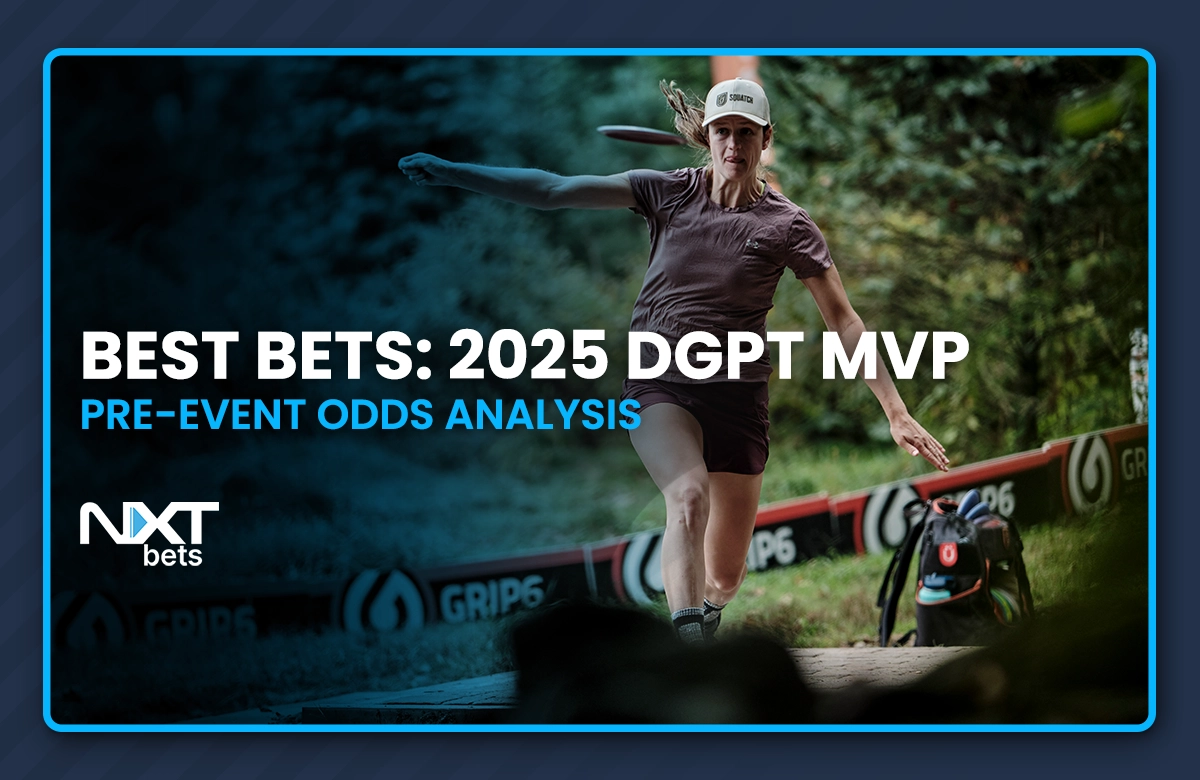 Best Bets: 2025 DGPT MVP Ope Pre-Event Odds Analysis