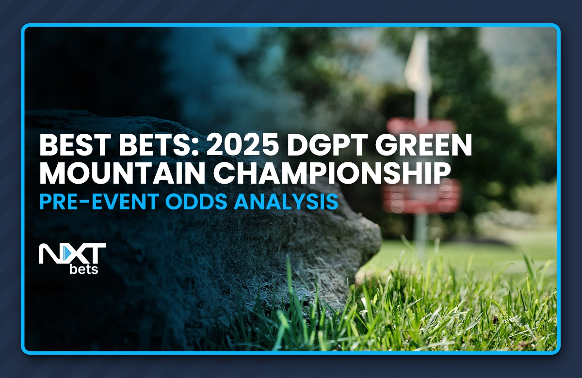 Best Bets: 2025 DGPT Green Mountain Championship Pre-Event Odds Analysis