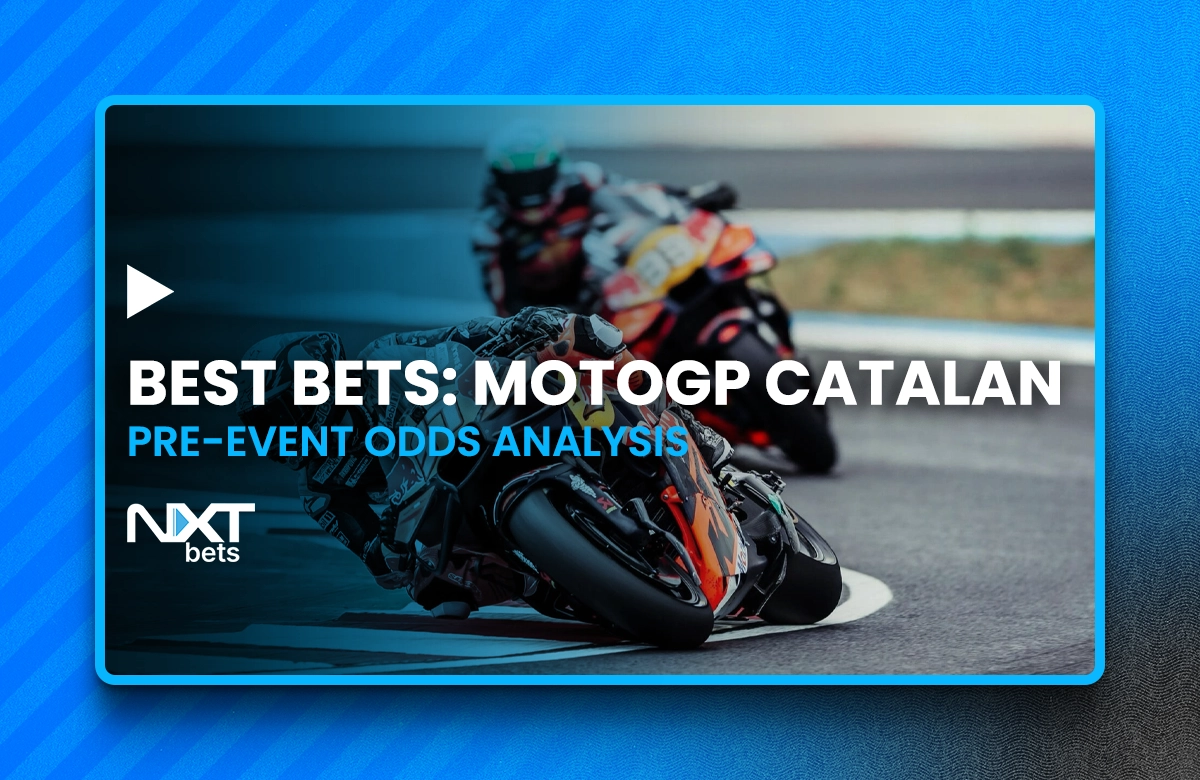 Best Bets: 2025 MotoGP Catalan Grand Prix Pre-Event Odds Analysis
