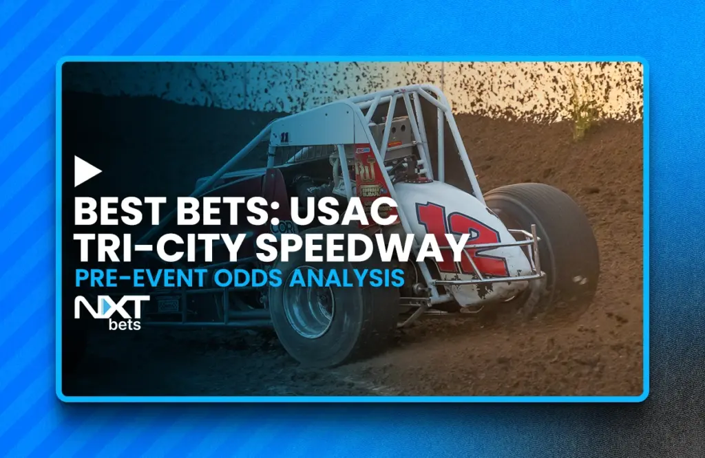 Best Bets: 2025 USAC Tri-City Speedway Pre-Event Odds Analysis
