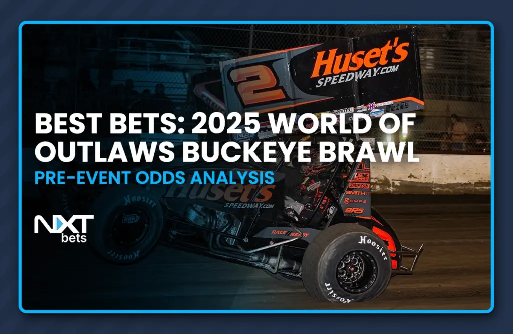Best Bets: 2025 World of Outlaws Buckeye Brawl Pre-Event Odds Analysis