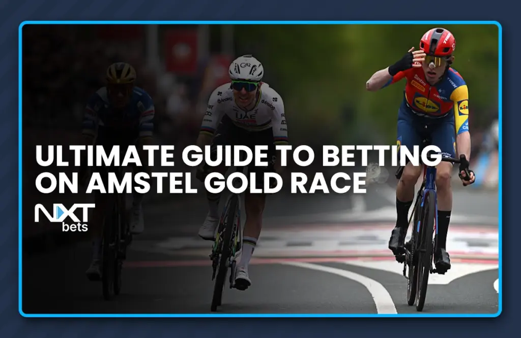 Ultimate Guide to Betting on Amstel Gold Race