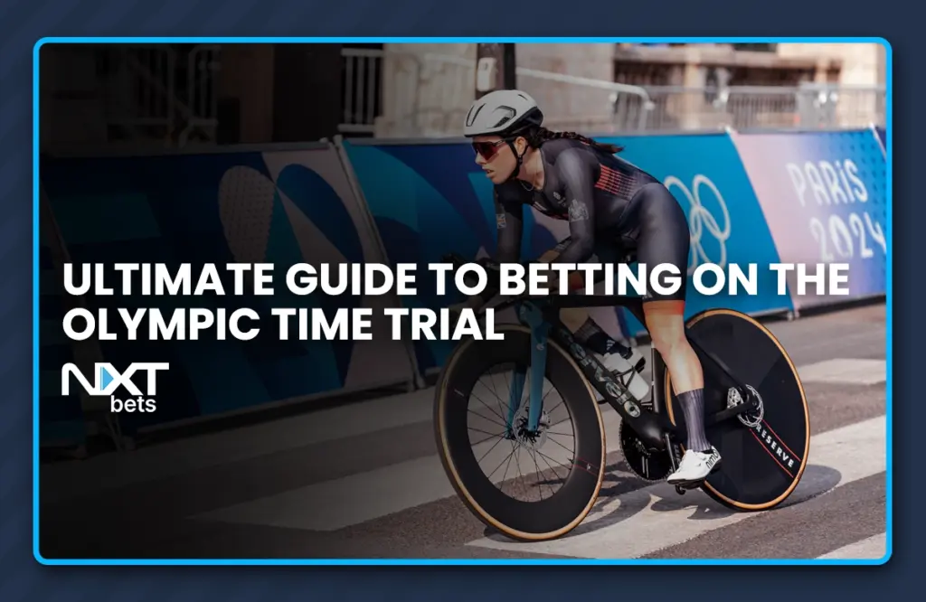 Ultimate Guide to Betting on the Olympic Time Trial