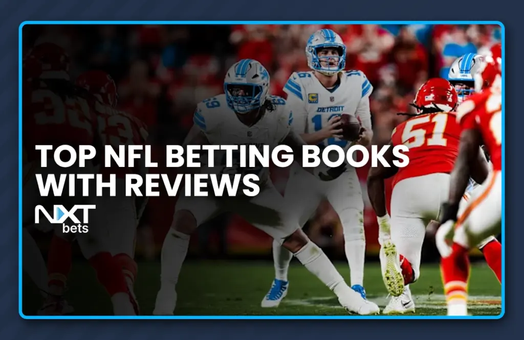 Top NFL Betting Books with Reviews
