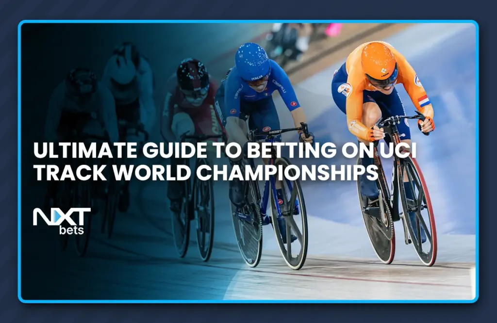 Ultimate Guide to Betting on UCI Track World Championships