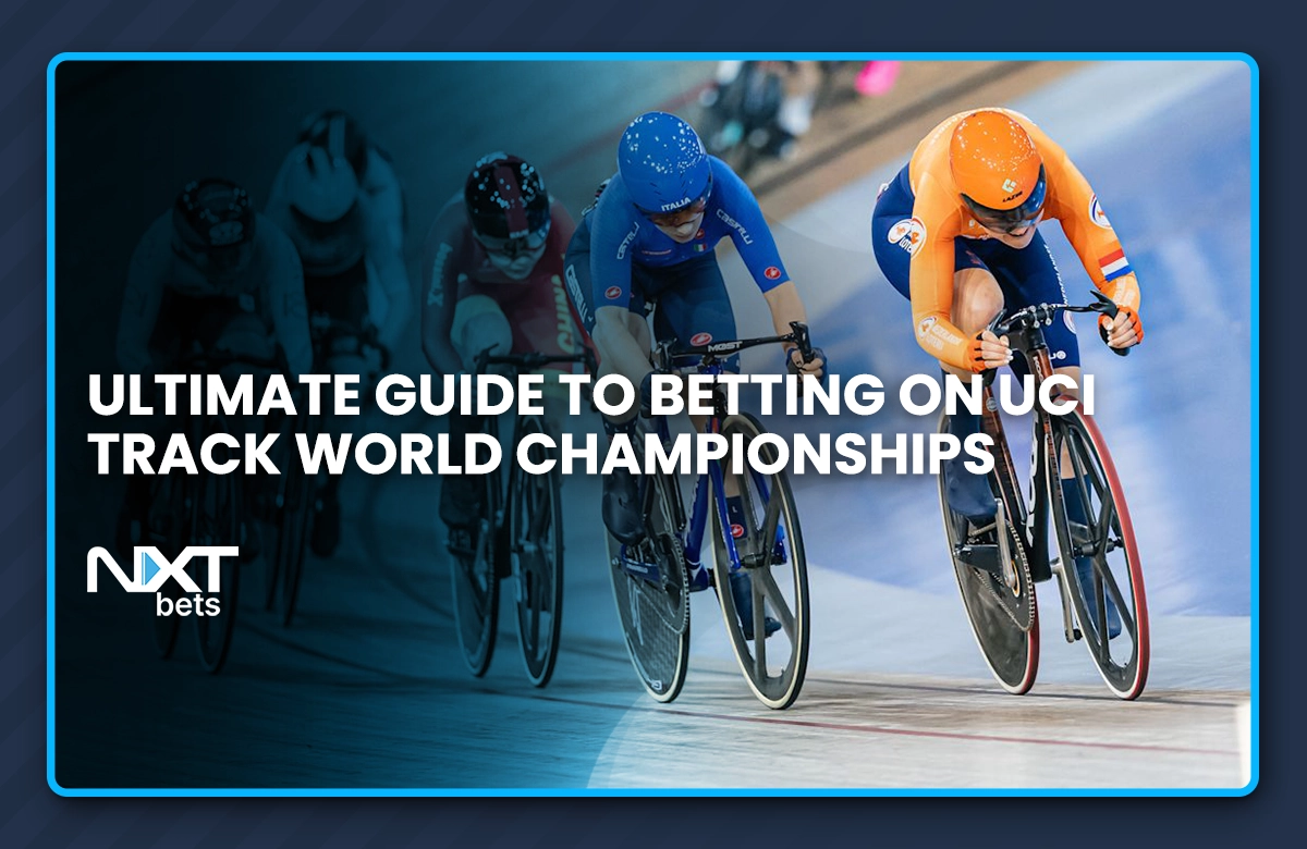 Ultimate Guide to Betting on UCI Track World Championships