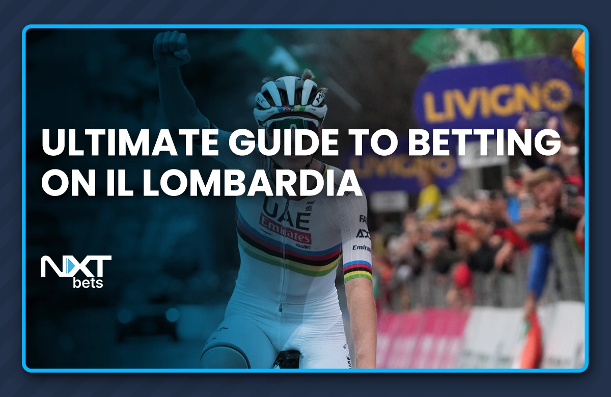 Ultimate Guide to Betting on Il Lombardia