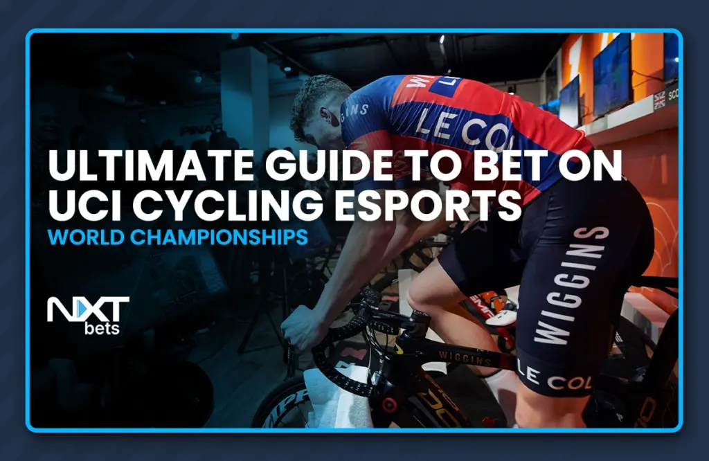 Ultimate Guide to Bet on UCI Cycling Esports World Championships