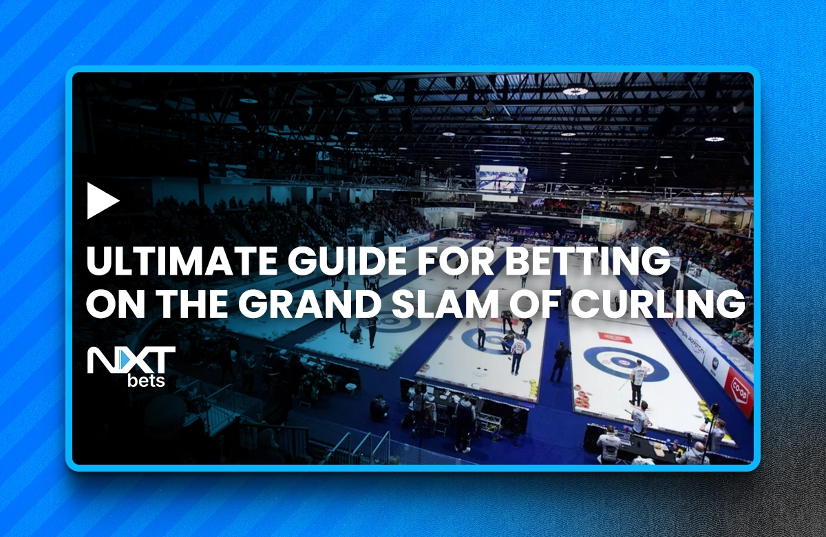 Ultimate Guide for Betting on the Grand Slam of Curling