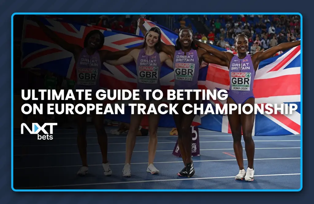 Ultimate Guide to Betting on European Track Championship