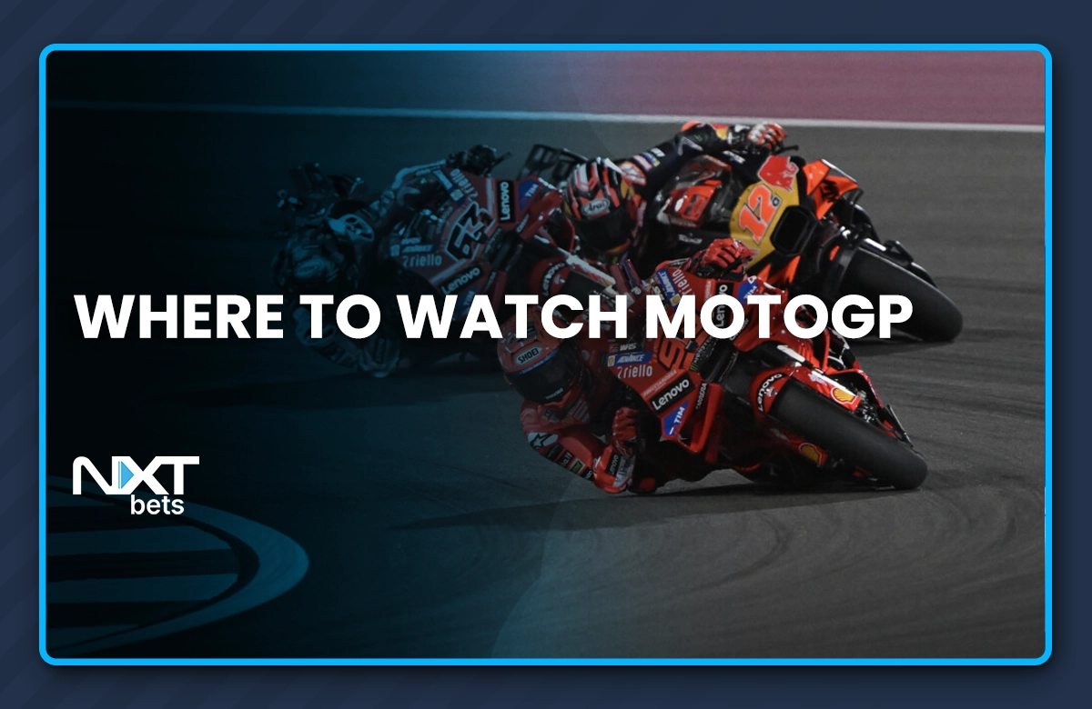 Where to Watch MotoGP