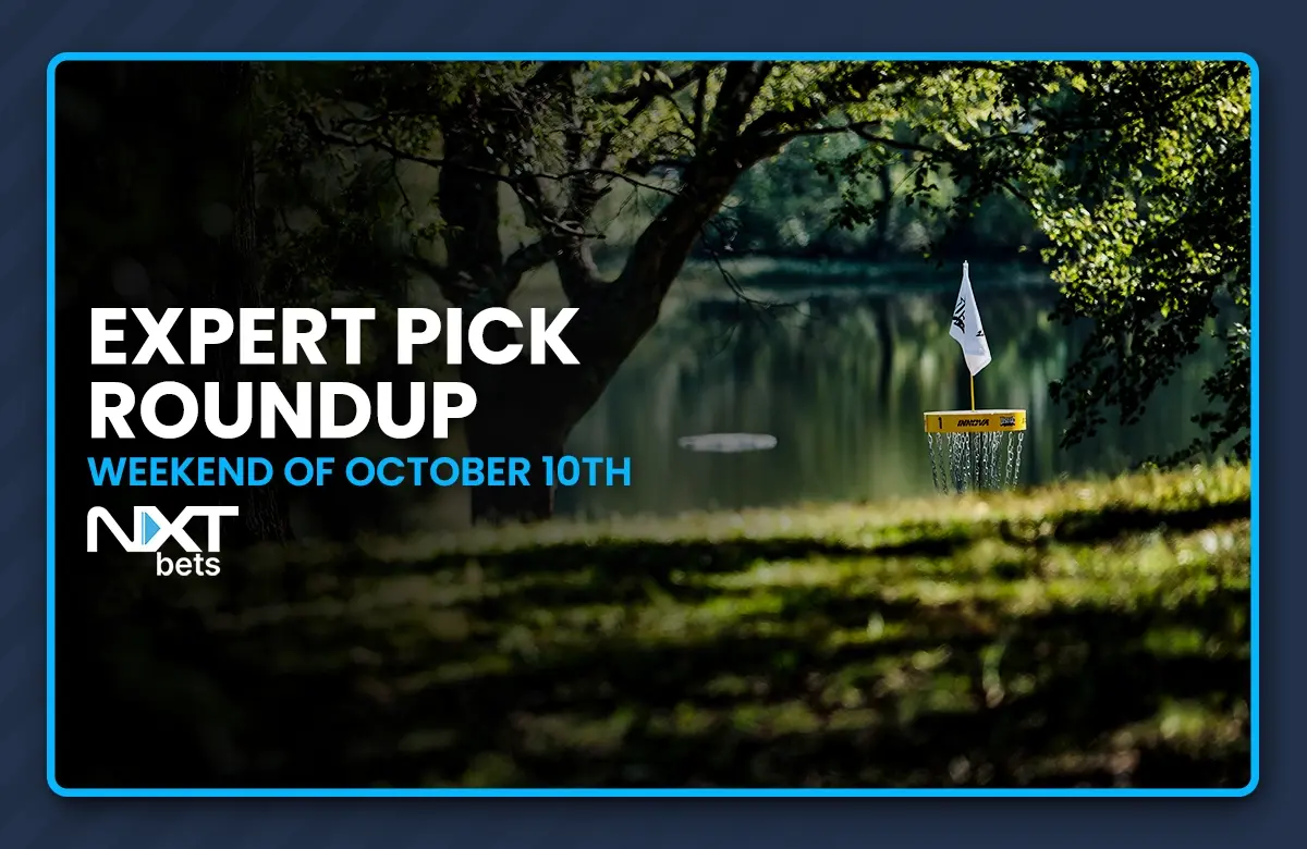 NXTbets Expert Pick Roundup: Weekend of October 10th