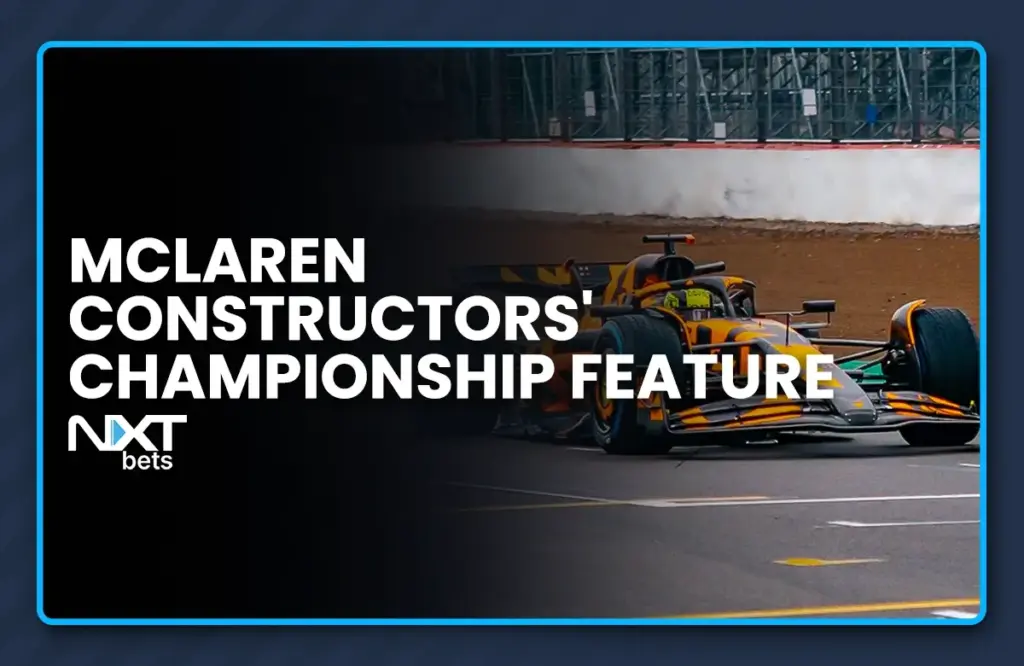 McLaren Wins 2025 F1 Constructors Championship Amid Piastri–Norris Rift