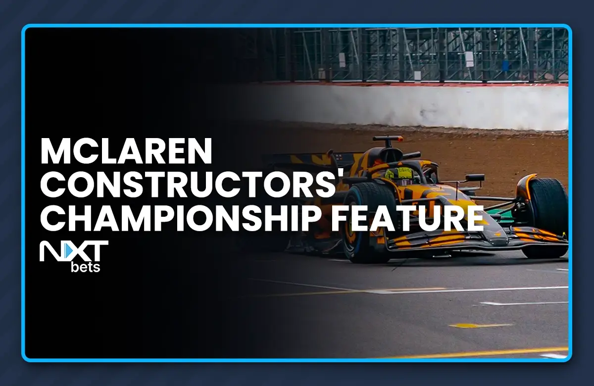 McLaren Wins 2025 F1 Constructors Championship Amid Piastri–Norris Rift