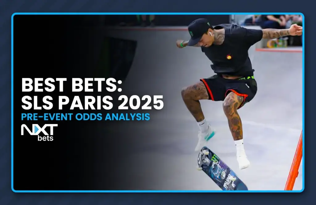 Best Bets: SLS Paris 2025 Pre-Event Odds Analysis