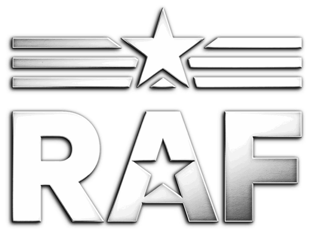 Real American Freestyle logo