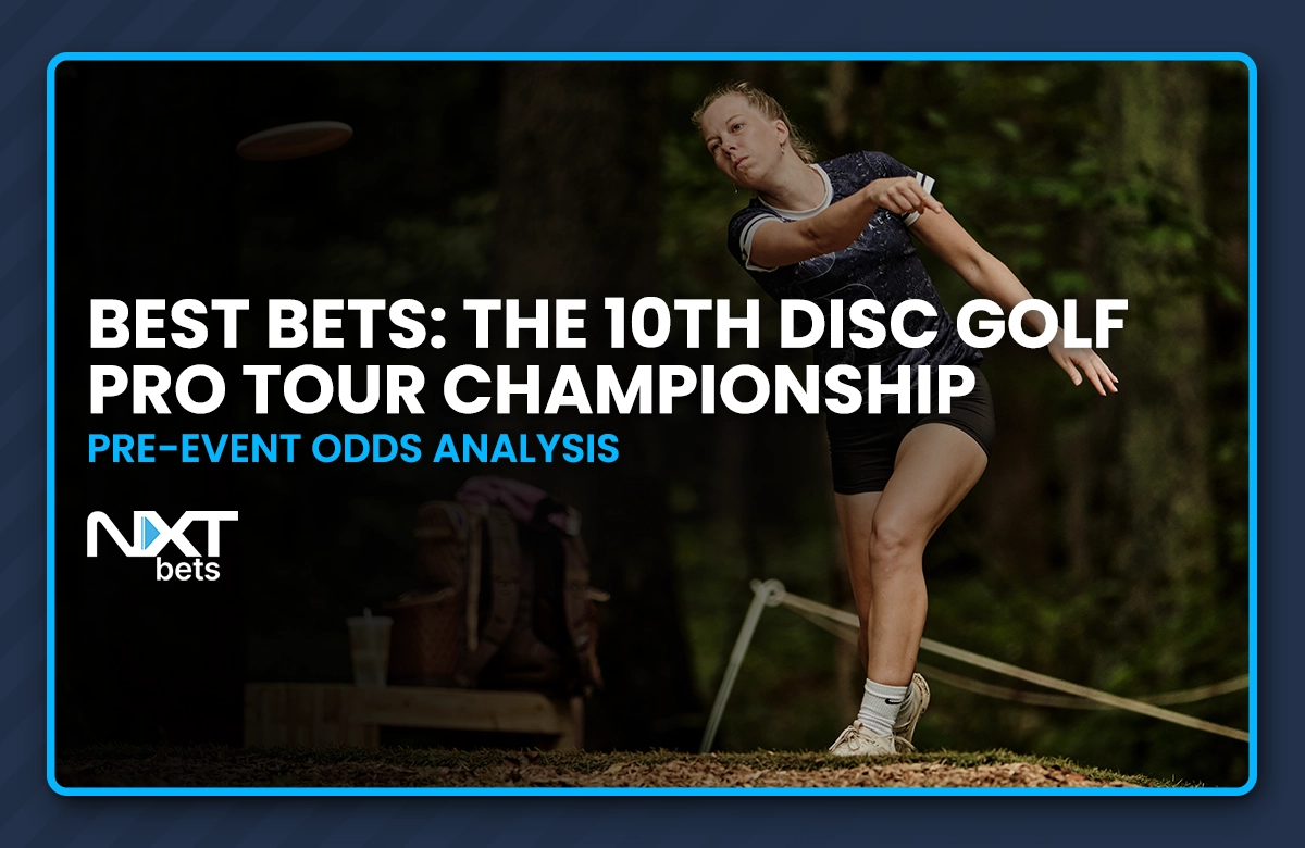 Best Bets: The 10th Disc Golf Pro Tour Championship Pre-Event Odds Analysis