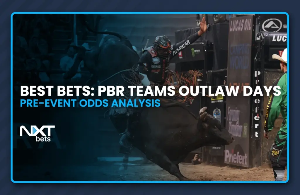 Best Bets: PBR Teams Outlaw Days Pre-Event Odds Analysis