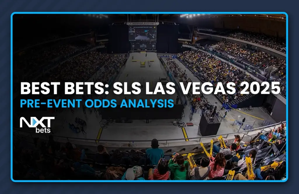 Best Bets: SLS Las Vegas 2025 Pre-Event Odds Analysis