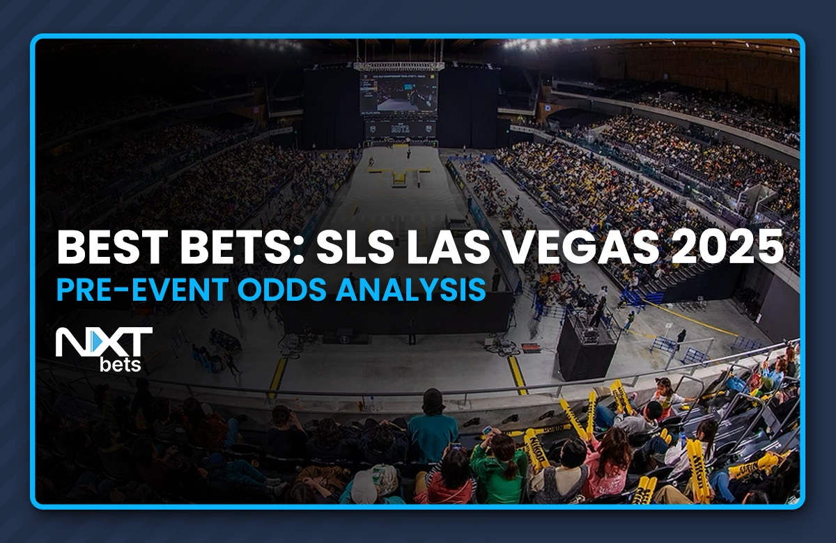 Best Bets: SLS Las Vegas 2025 Pre-Event Odds Analysis