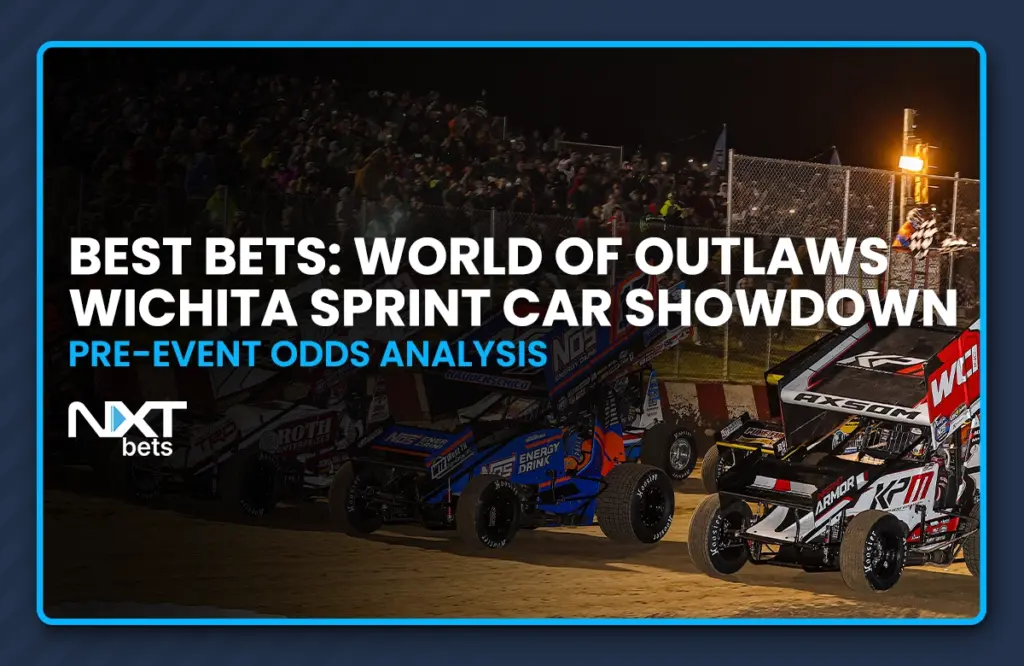 Best Bets: World of Outlaws Wichita Sprint Car Showdown Pre-Event Odds Analysis