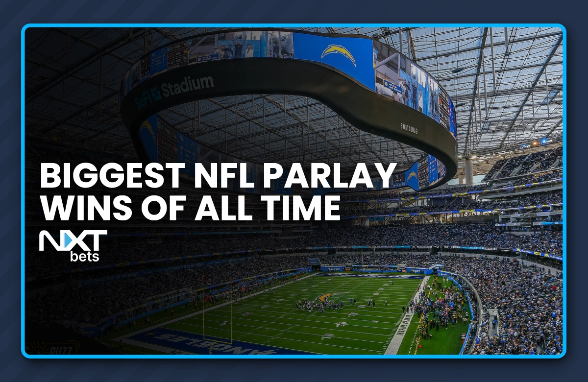 Biggest NFL Parlay Wins of All Time