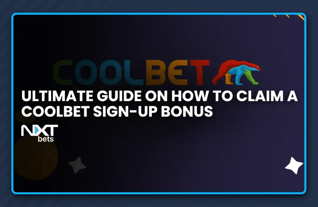 Ultimate Guide on How to Claim a Coolbet Sign-Up Bonus